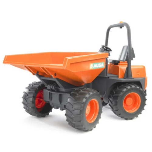 Bruder ausa mini dumper truck - bruder,
