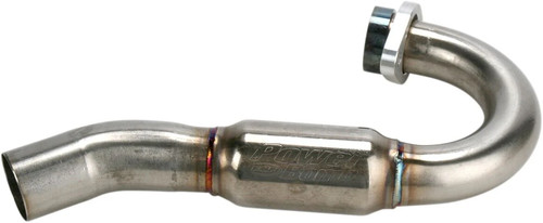 Fmf powerbomb header stainless - powerbomb,