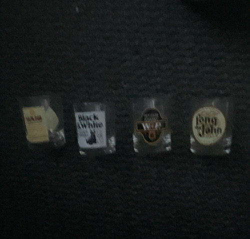 Set scotch whisky vintage - set,