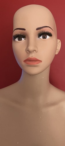 Female mannequin - female,