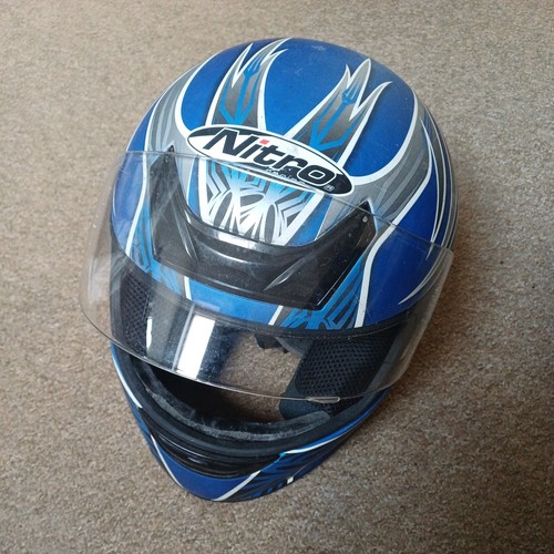Nitro racing junior - racing, vx