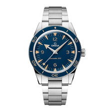 Omega Seamaster 300 Heritage