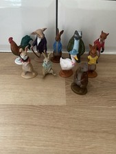 Peter Rabbit Figures Bundle