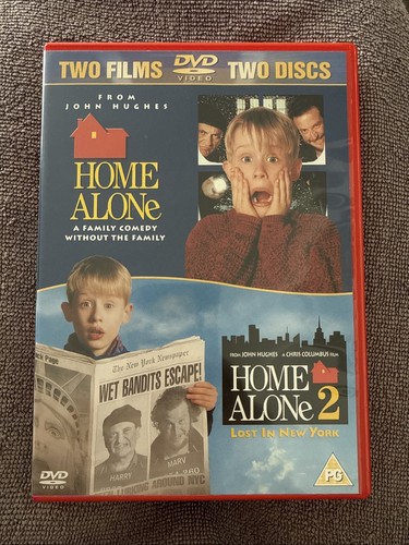 Home alone - alone, &