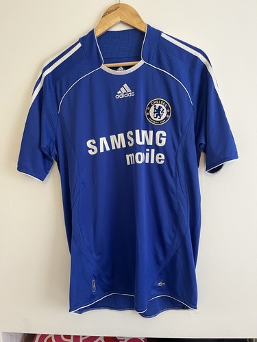 Chelsea home shirt - fc,