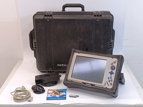 Anritsu cma4500d otdr fiber - anritsu,