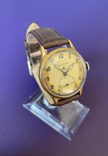 EXTREMELY RARE JAEGER (JLC) WW2 RAF AIRCREW WATCH (6B/174)