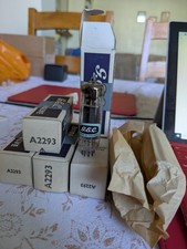 Vintage GEC OSRAM A2293 Square