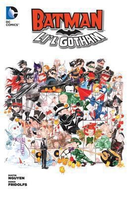 Batman gotham volume 1 - li'l, gotham,