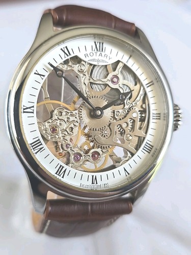 Mens stainless steel rotary - mens,