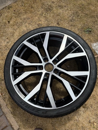 Inch volkswagen golf - 19-inch,