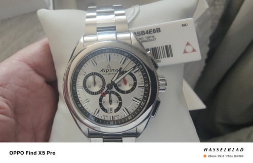 Alpina alpiner quartz al373 - alpina,