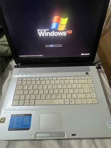 Rare vintage sony - rare, vaio