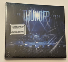 Thunder - Live At Leeds CD (2