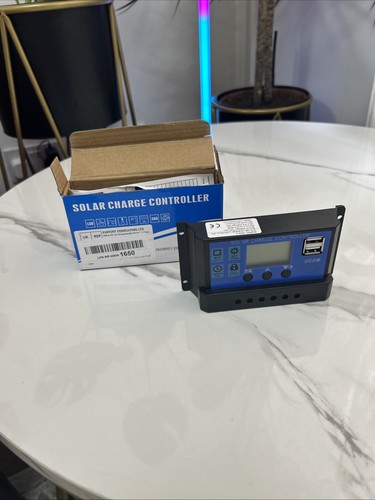 Solar charge controller 12v - solar,