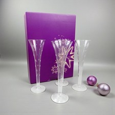 Vintage Avon Champagne Flutes