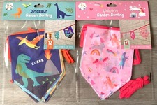 Dinosaur Unicorn Garden