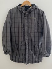 Men's Timberland Checked Parka