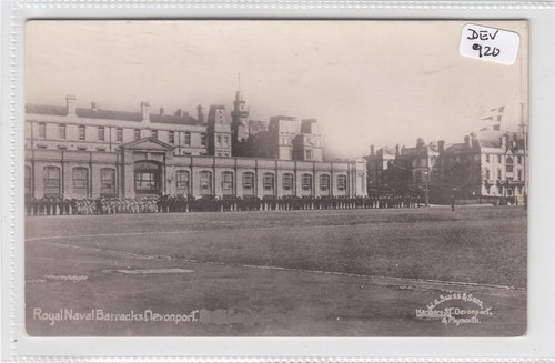 Devonport devon royal naval - ,