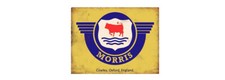 MORRIS CLASSIC CARS Retro Look