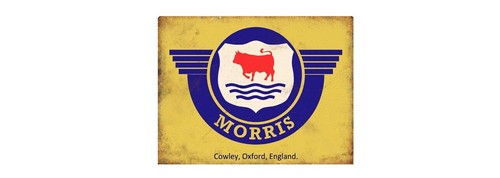 Morris classic cars retro - morris,