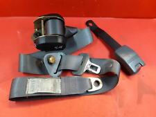  ROVER 800 SERIES Seat Belt  1995