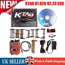 Car RED KTAG V7.020 V2.23 ECU