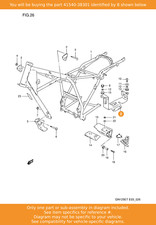 SUZUKI Holder, Battery