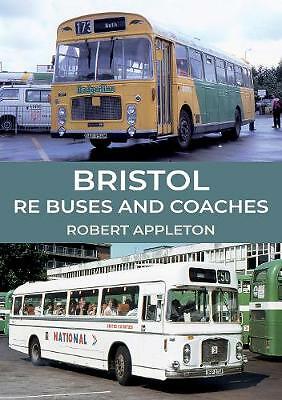 Bristol buses and coaches - re,
