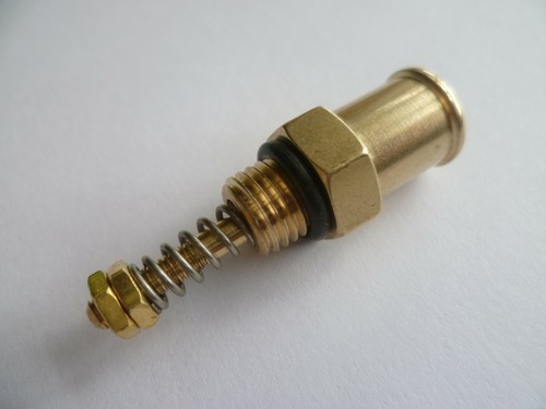 Loco safety valve - safety,