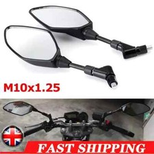 M10x1.25 Rear View Side