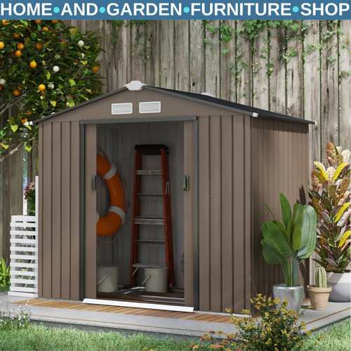 4ft metal garden - x,