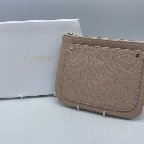 Chloe parfum pink faux leather - chloe,