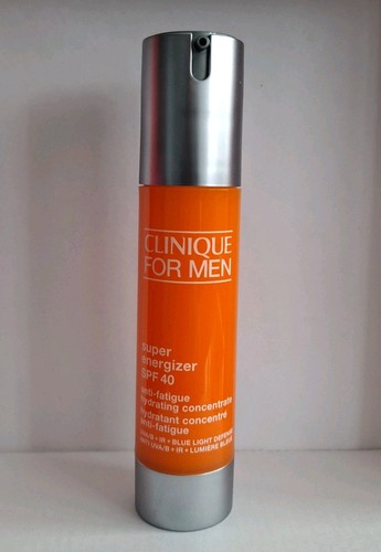 Clinique for men super - men,