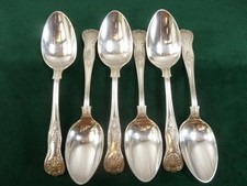 6 Antique William Page & Co