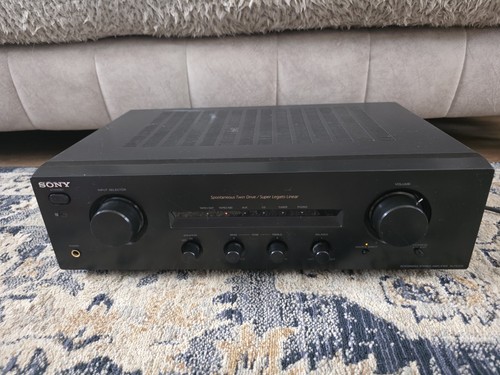 Sony fe370 integrated - sony, ta-fe370