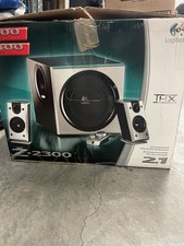 Logitech Z-2300 2.1 Channel