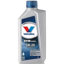 Valvoline Synpower FE 5W20 - 1 Litre Engine Oil