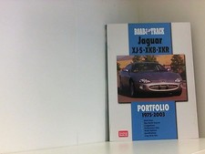 Road & Track Jaguar XJ-S XK8