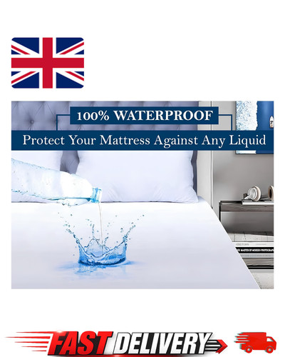 Waterproof mattress encasement - waterproof,