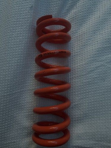 Fox dhx2 coil spring - coil, x