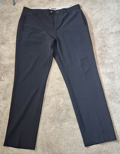 Adidas men black golf - black,