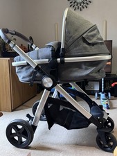 Babylo Panorama XT Pushchair