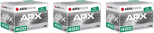 Agfa apx 400 black white - apx,