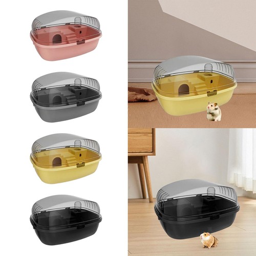 Large hamster cage breathable - hamster,