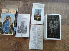 contemplative tarot, Lo scarabeo, tarot cards Beautiful Art
