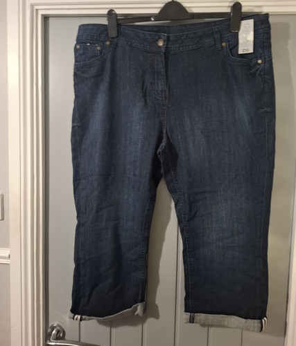 Women size dark wash - dark,