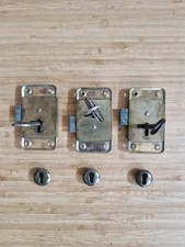 3 x Vinage longcase clock /old