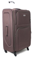 Large Suitcase, Medium 4 Wheel