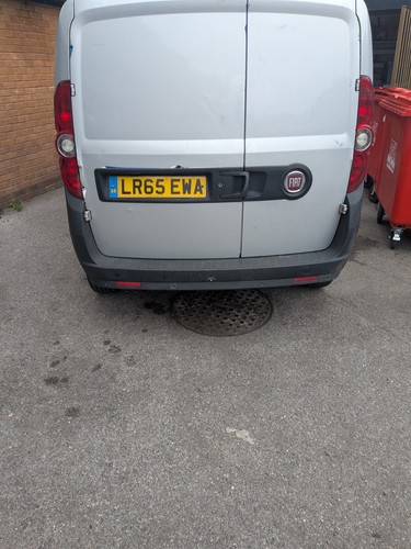 2015 fiat doblo combi seat - doblo,
